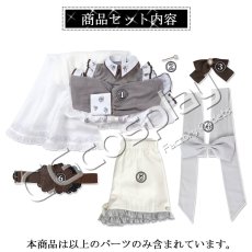 画像16: It's MyGO!!!!! 　「輪符雨」　ひま。 Leisure Time. 　要楽奈　コスプレ衣装 (16)