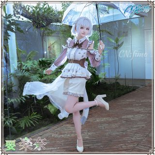 リアル BanG Dream! ウィッグ付 衣装 コスプレ 必然のつながり 今井リサ コスプレ衣装
