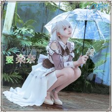 画像3: It's MyGO!!!!! 　「輪符雨」　ひま。 Leisure Time. 　要楽奈　コスプレ衣装 (3)