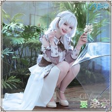 画像8: It's MyGO!!!!! 　「輪符雨」　ひま。 Leisure Time. 　要楽奈　コスプレ衣装 (8)