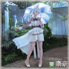 画像9: It's MyGO!!!!! 　「輪符雨」　ひま。 Leisure Time. 　要楽奈　コスプレ衣装 (9)