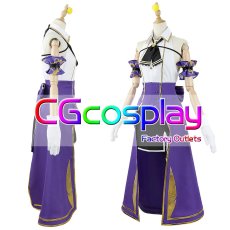 画像2: 天才王子の赤字国家再生術　アニメ版　ニニム・ラーレイ　コスプレ衣装 (2)