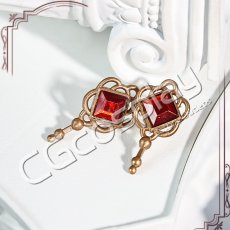 画像1: BanGDream!（バンドリ！）　It's　MyGO!!!!!　　猫は今日とて　要楽奈　イヤークリップ　コスプレ道具　コスプレ衣装 (1)