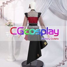 画像3: BanGDream!（バンドリ！）　It's　MyGO!!!!!　　猫は今日とて　要楽奈　コスプレ衣装 (3)