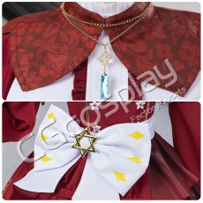 画像9: ウマ娘プリティーダービー　ウマ娘　レッドディザイア　勝負服　コスプレ衣装 (9)