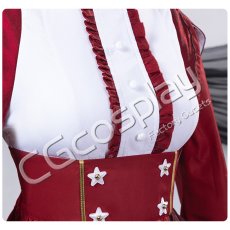 画像10: ウマ娘プリティーダービー　ウマ娘　レッドディザイア　勝負服　コスプレ衣装 (10)