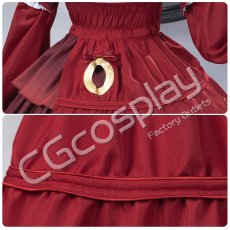 画像11: ウマ娘プリティーダービー　ウマ娘　レッドディザイア　勝負服　コスプレ衣装 (11)