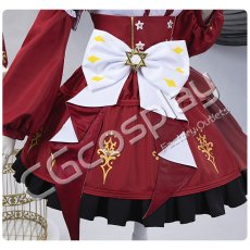 画像13: ウマ娘プリティーダービー　ウマ娘　レッドディザイア　勝負服　コスプレ衣装 (13)
