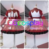 ウマ娘プリティーダービー　ウマ娘　レッドディザイア　勝負服　コスプレ衣装