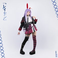 画像6: 東方Project　鈴仙・優曇華院・イナバ　BOOKOFFコラボ衣装　コスプレ衣装 (6)