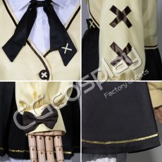 画像10: ブルーアーカイブ　ブルアカ　オカルト研究会　 レナ　コスプレ衣装 (10)