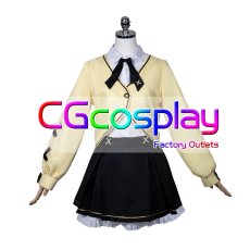 画像2: ブルーアーカイブ　ブルアカ　オカルト研究会　 レナ　コスプレ衣装 (2)