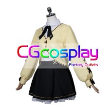 画像3: ブルーアーカイブ　ブルアカ　オカルト研究会　 レナ　コスプレ衣装 (3)