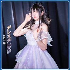 画像5: アイマスシリーズ　シンデレラ　デレステ10th　Everafter　コスプレ衣装 (5)