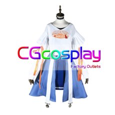 画像7: 学園アイドルマスター　学マス　まねきねこコラボ衣装　全員　花海咲季　藤田ことね　 月村手毬　姫崎莉波　葛城リーリヤ　倉本千奈　有村麻央　篠澤広　紫雲清夏　秦谷美鈴　花海佑芽　十王星南　コスプレ衣装 (7)