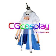 画像8: 学園アイドルマスター　学マス　まねきねこコラボ衣装　全員　花海咲季　藤田ことね　 月村手毬　姫崎莉波　葛城リーリヤ　倉本千奈　有村麻央　篠澤広　紫雲清夏　秦谷美鈴　花海佑芽　十王星南　コスプレ衣装 (8)