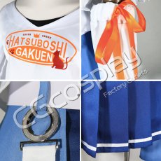 画像11: 学園アイドルマスター　学マス　まねきねこコラボ衣装　全員　花海咲季　藤田ことね　 月村手毬　姫崎莉波　葛城リーリヤ　倉本千奈　有村麻央　篠澤広　紫雲清夏　秦谷美鈴　花海佑芽　十王星南　コスプレ衣装 (11)