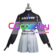 画像1: 受注生産　学園アイドルマスター　学マス　Howling over the World　姫崎莉波　月村手毬　花海咲季　藤田ことね　花海佑芽　十王星南　紫雲清夏　篠澤広　有村麻央　コスプレ衣装 (1)