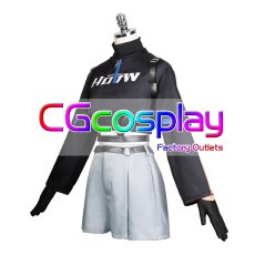 画像2: 受注生産　学園アイドルマスター　学マス　Howling over the World　姫崎莉波　月村手毬　花海咲季　藤田ことね　花海佑芽　十王星南　紫雲清夏　篠澤広　有村麻央　コスプレ衣装 (2)