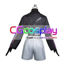 画像4: 受注生産　学園アイドルマスター　学マス　Howling over the World　姫崎莉波　月村手毬　花海咲季　藤田ことね　花海佑芽　十王星南　紫雲清夏　篠澤広　有村麻央　コスプレ衣装 (4)