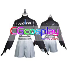 画像8: 受注生産　学園アイドルマスター　学マス　Howling over the World　姫崎莉波　月村手毬　花海咲季　藤田ことね　花海佑芽　十王星南　紫雲清夏　篠澤広　有村麻央　コスプレ衣装 (8)