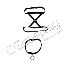 画像6: バーチャルYouTuber　Vtuber　FLOW　GLOW　輪堂千速　コスプレ衣装 (6)