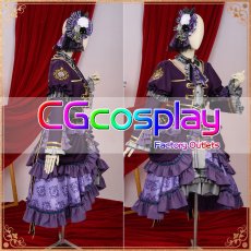 画像30: 新作予約　Roselia 6th anniversary　湊友希那　氷川紗夜　今井リサ　宇田川あこ　白金燐子　コスプレ衣装（全員　開発決定） (30)