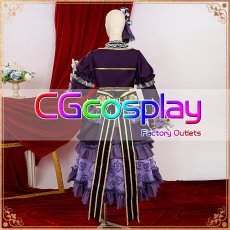 画像31: 新作予約　Roselia 6th anniversary　湊友希那　氷川紗夜　今井リサ　宇田川あこ　白金燐子　コスプレ衣装（全員　開発決定） (31)