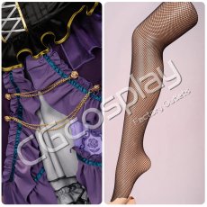 画像34: 新作予約　Roselia 6th anniversary　湊友希那　氷川紗夜　今井リサ　宇田川あこ　白金燐子　コスプレ衣装（全員　開発決定） (34)