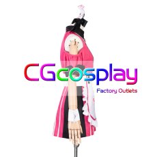画像5: 受注生産　バーチャルYouTuber　Vtuber　FLOW GLOW×TOWER RECORDS CAFE　響咲リオナ　虎金妃笑虎　水宮枢　輪堂千速　綺々羅々ヴィヴィ　コスプレ衣装 (5)