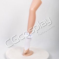 画像4: 受注生産　バーチャルYouTuber　Vtuber　FLOW GLOW×TOWER RECORDS CAFE　響咲リオナ　虎金妃笑虎　水宮枢　輪堂千速　綺々羅々ヴィヴィ　コスプレ衣装 (4)