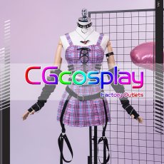 画像4: バーチャルYouTuber　Vtuber　りりむ　おりコウ新衣装　コスプレ衣装 (4)