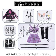 画像15: バーチャルYouTuber　Vtuber　りりむ　おりコウ新衣装　コスプレ衣装 (15)
