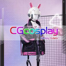 画像3: バーチャルYouTuber　Vtuber　りりむ　おりコウ新衣装　コスプレ衣装 (3)