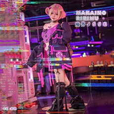 画像6: バーチャルYouTuber　Vtuber　りりむ　おりコウ新衣装　コスプレ衣装 (6)