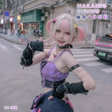 画像7: バーチャルYouTuber　Vtuber　りりむ　おりコウ新衣装　コスプレ衣装 (7)