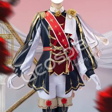画像4: 20%off　「一部在庫」 ウマ娘プリティーダービー　ウマ娘　ローズキングダム　勝負服　コスプレ衣装 (4)