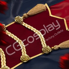 画像7: 20%off　「一部在庫」 ウマ娘プリティーダービー　ウマ娘　ローズキングダム　勝負服　コスプレ衣装 (7)