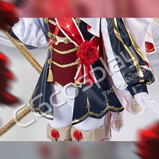画像9: 20%off　「一部在庫」 ウマ娘プリティーダービー　ウマ娘　ローズキングダム　勝負服　コスプレ衣装 (9)