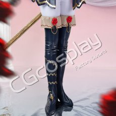 画像10: 20%off　「一部在庫」 ウマ娘プリティーダービー　ウマ娘　ローズキングダム　勝負服　コスプレ衣装 (10)