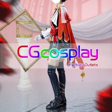 画像3: 20%off　「一部在庫」 ウマ娘プリティーダービー　ウマ娘　ローズキングダム　勝負服　コスプレ衣装 (3)