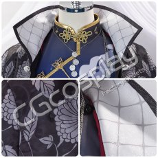 画像6: バーチャルYouTuber　Vtuber　Dytica　2nd　Anniversary衣装　小柳　ロウ　コスプレ衣装 (6)