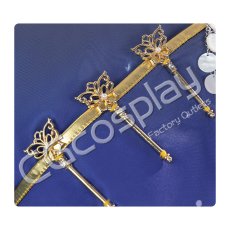 画像8: バーチャルYouTuber　Vtuber　Dytica　2nd　Anniversary衣装　小柳　ロウ　コスプレ衣装 (8)