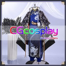 画像2: バーチャルYouTuber　Vtuber　Dytica　2nd　Anniversary衣装　小柳　ロウ　コスプレ衣装 (2)