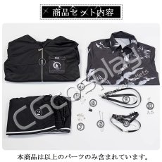 画像10: タイムセール25％off（4.1-4.12）　バーチャルYouTuber　Vtuber　小柳 ロウ　新衣装　コスプレ衣装 (10)