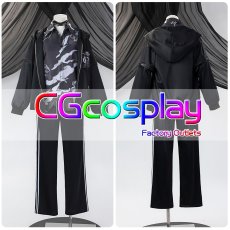 画像1: タイムセール25％off（4.1-4.12）　バーチャルYouTuber　Vtuber　小柳 ロウ　新衣装　コスプレ衣装 (1)