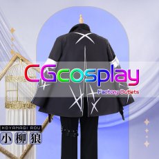 画像2: バーチャル YouTuber　小柳ロウ　誕生日衣装　コスプレ衣装 (2)