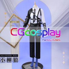 画像4: バーチャル YouTuber　小柳ロウ　誕生日衣装　コスプレ衣装 (4)