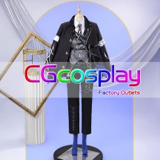 画像1: バーチャル YouTuber　小柳ロウ　誕生日衣装　コスプレ衣装 (1)