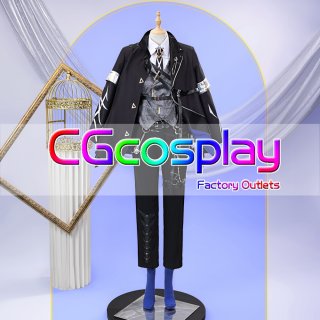 バーチャルYouTuber Vtuber 小柳 ロウ 新衣装 コスプレ衣装